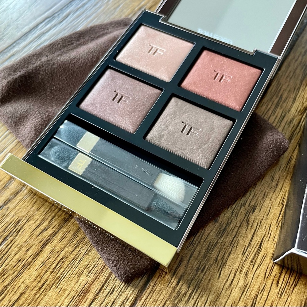 TOM FORD eye color quad in 03 BODY HEAT